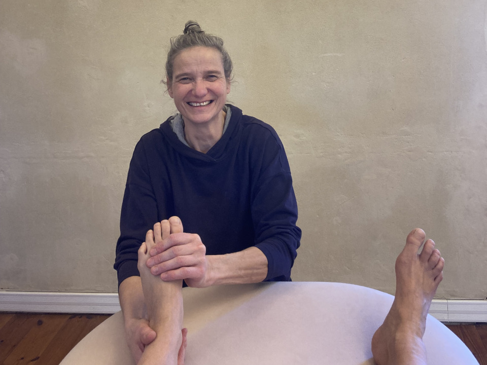 Körperarbeit Leipzig Weißenfels