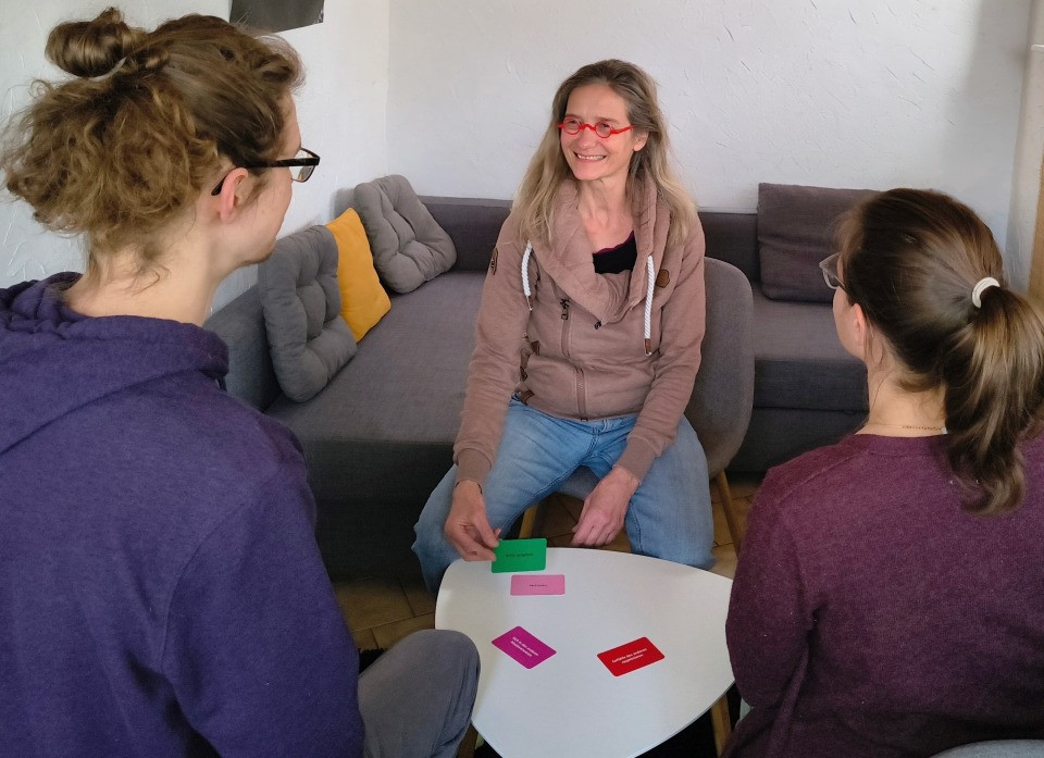 Paarberatung Leipzig Weißenfels